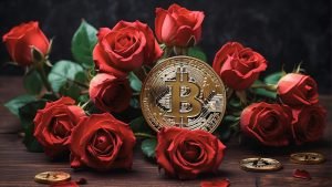 أسعار البتكوين في يوم الحب (الفالنتين) على مر السنين