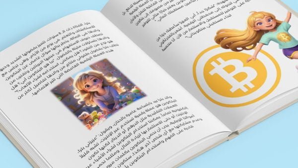 ⁦بترا و البتكوين (كتاب مجاني غير مخصص للبيع)⁩ - الصورة ⁦3⁩
