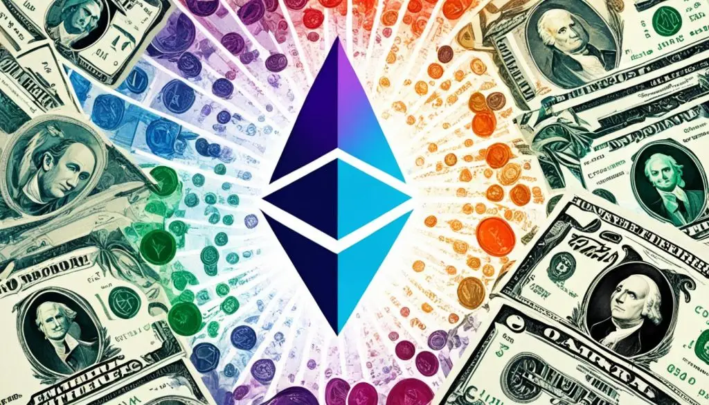الفرق بين الإيثيريوم والعملات الأخرى