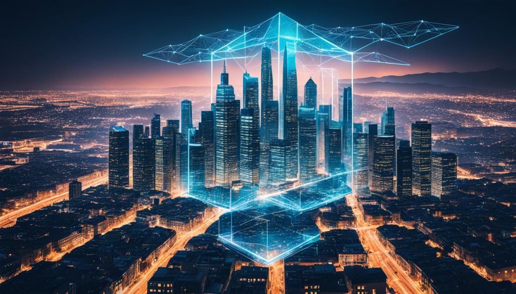 مستقبل البلوكشين في أسواق العقارات العالمية