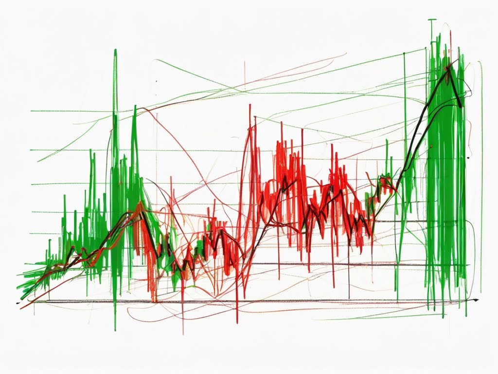 تعلم التحليل الفني لسوق الأسهم والعملات الرقمية